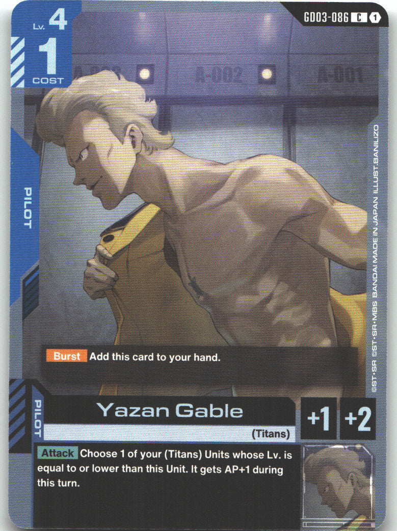 Yazan Gable