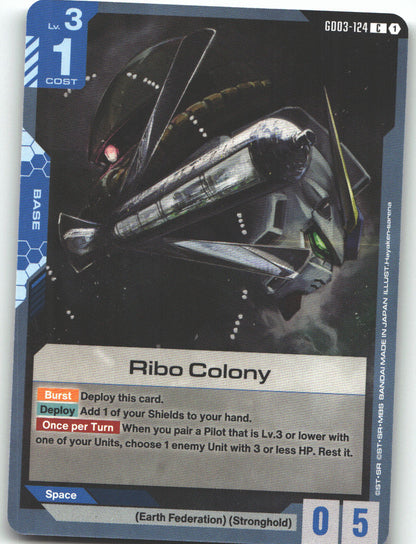 Ribo Colony