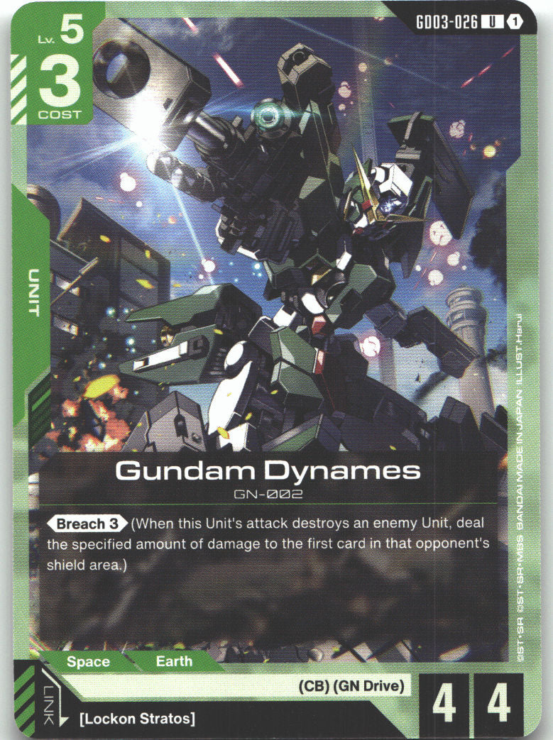 Gundam Dynames