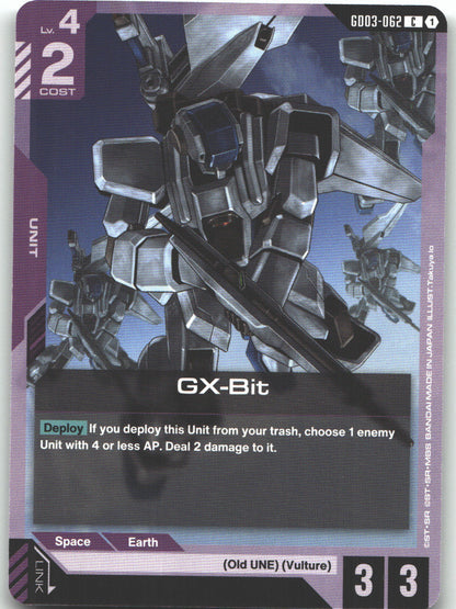 GX-Bit