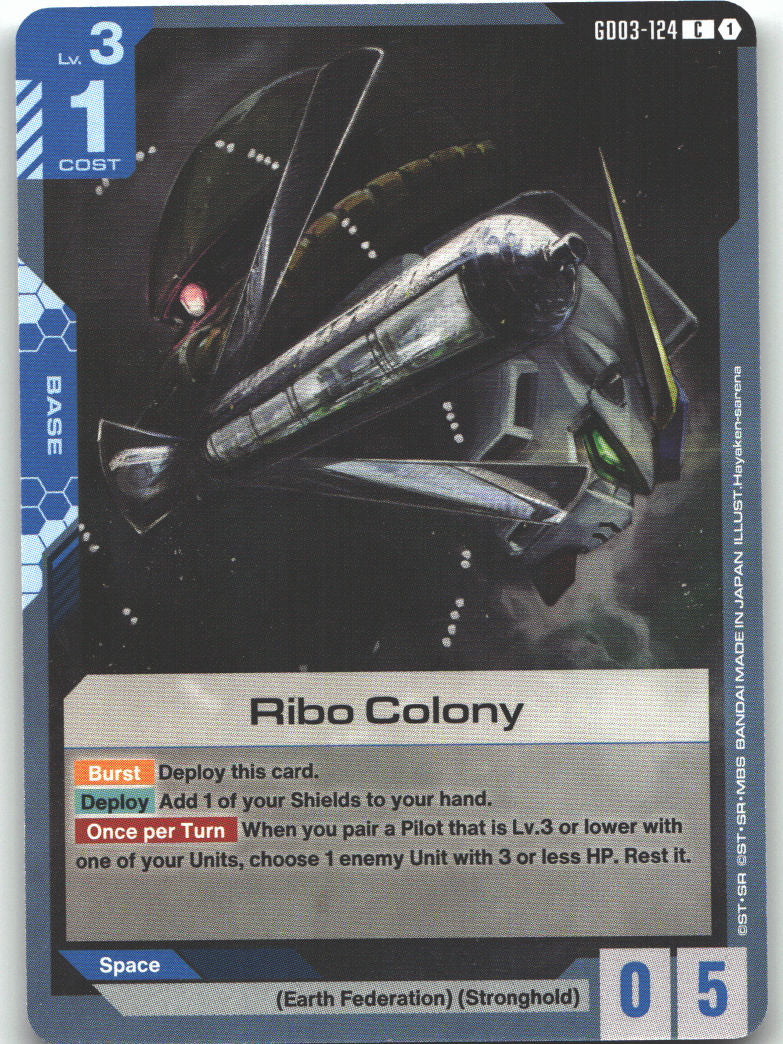 Ribo Colony