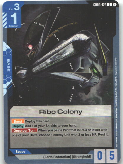 Ribo Colony