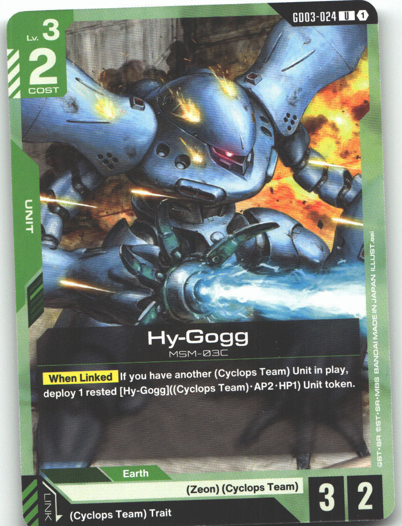 Hy-Gogg