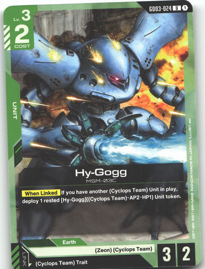 Hy-Gogg