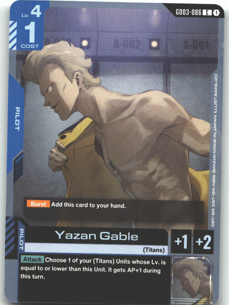 Yazan Gable