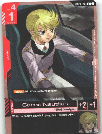 Carris Nautilus