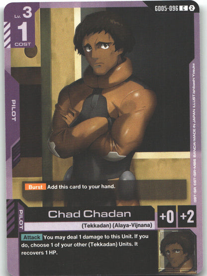Chad Chadan