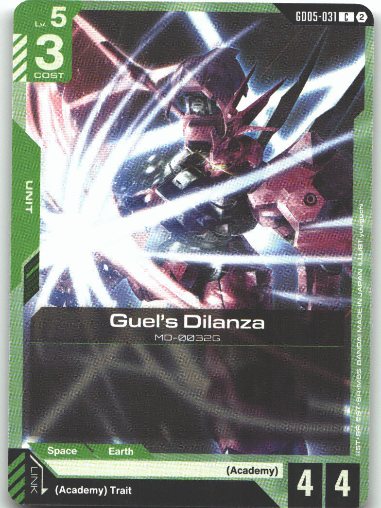 Guel's Dilanza