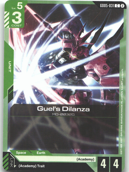 Guel's Dilanza