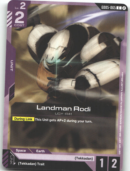 Landman Rodi