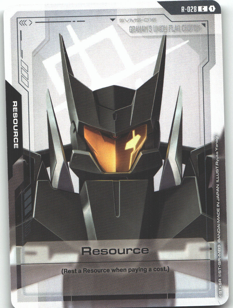 Resource (R-028)