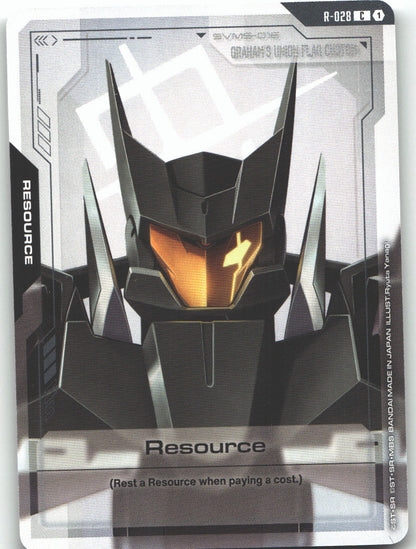 Resource (R-028)