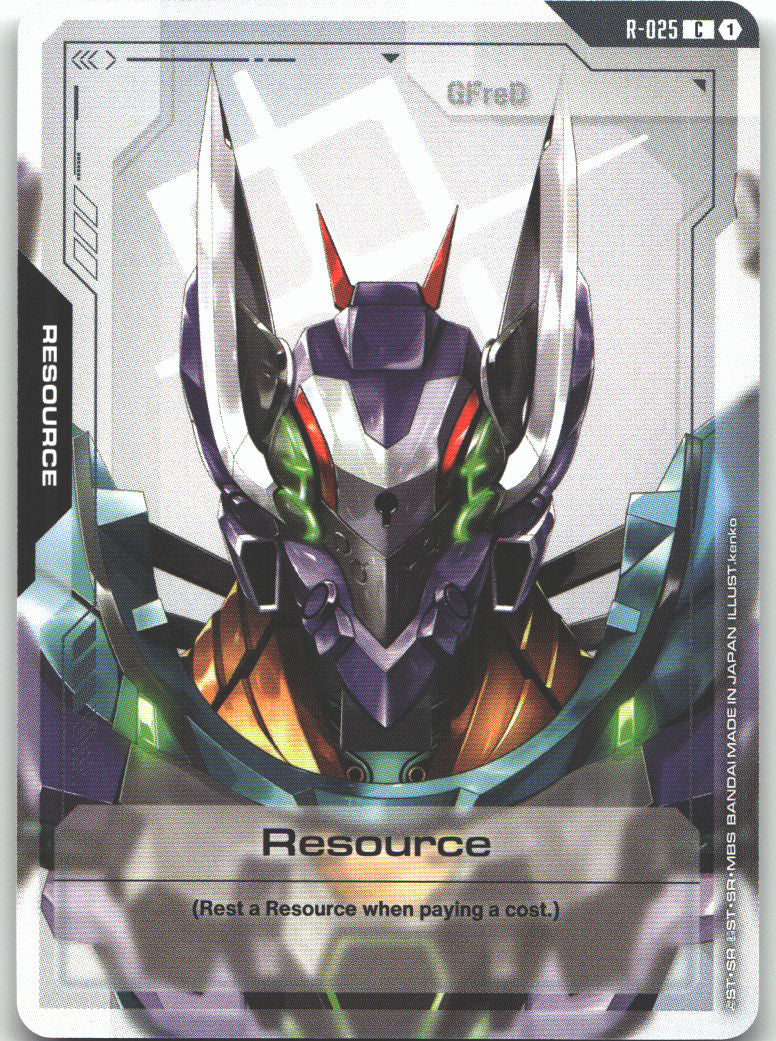 Resource (R-025)