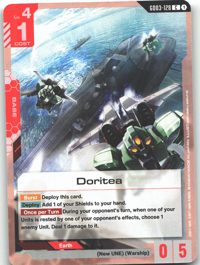 Doritea