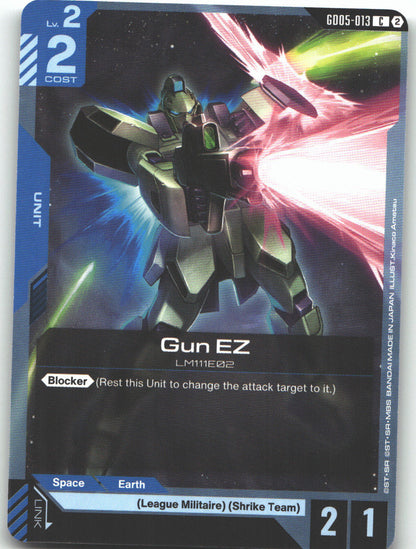 Gun EZ