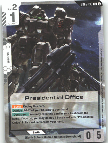 Presidential Office