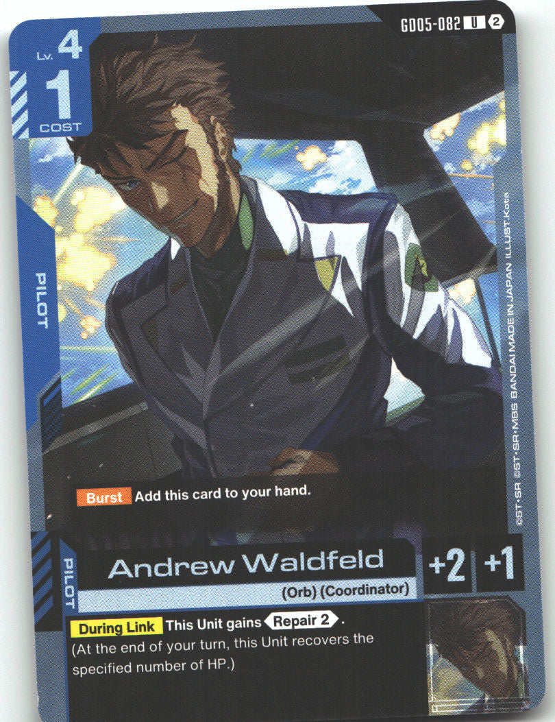 Andrew Waldfeld