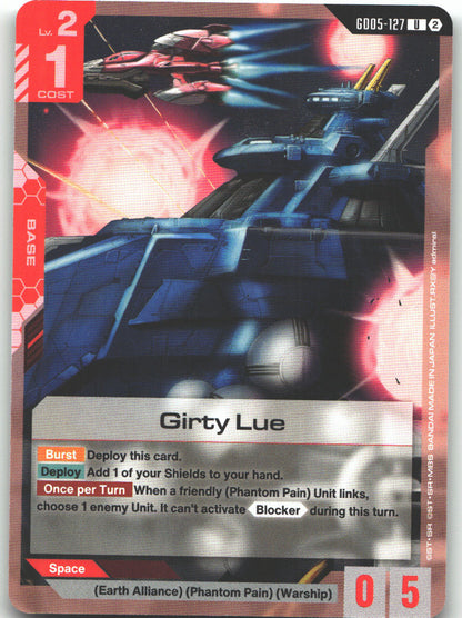 Girty Lue
