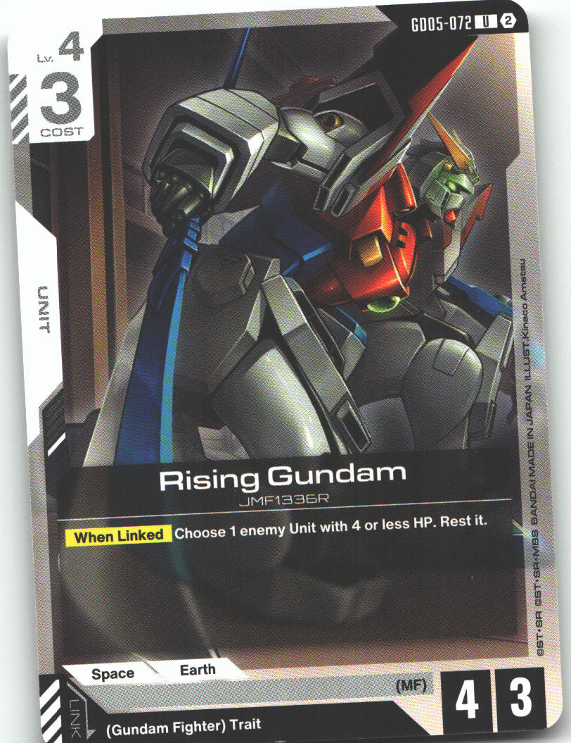 Rising Gundam