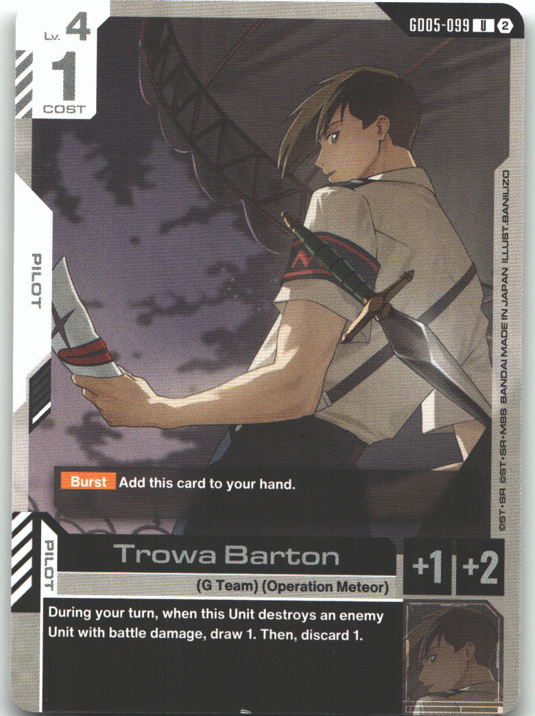 Trowa Barton