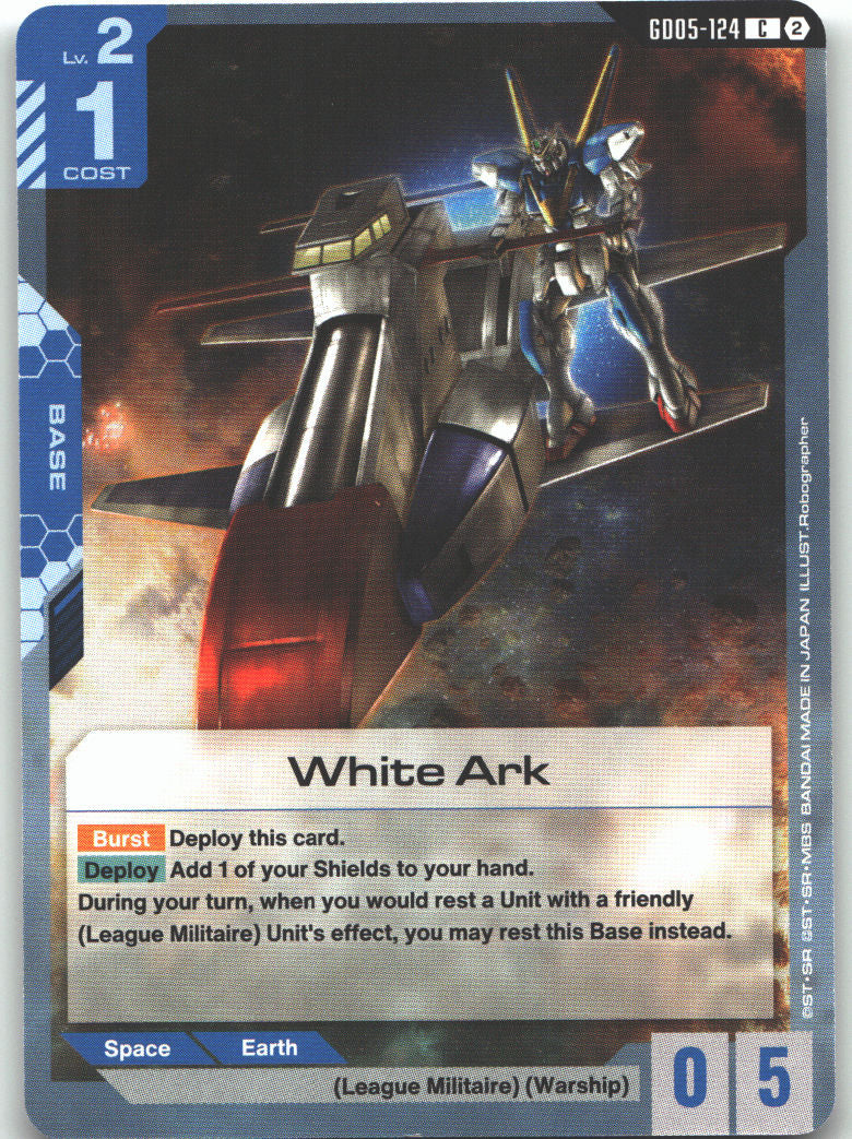 White Ark