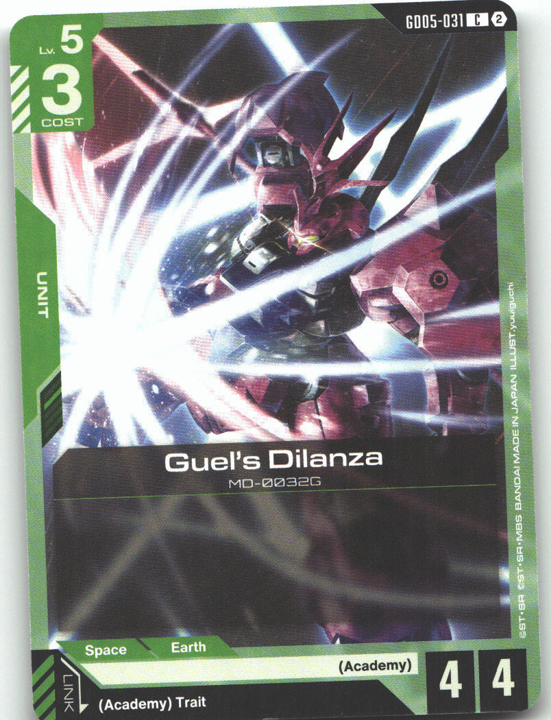 Guel's Dilanza