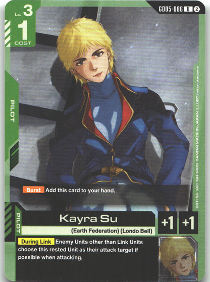 Kayra Su