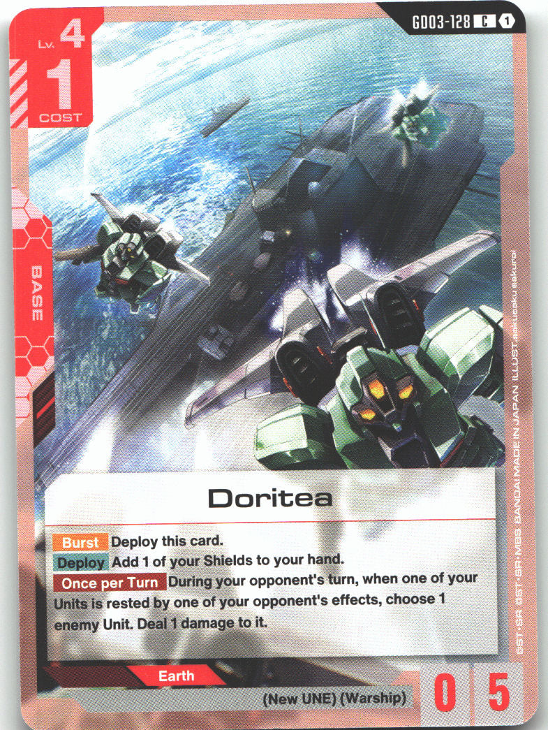 Doritea