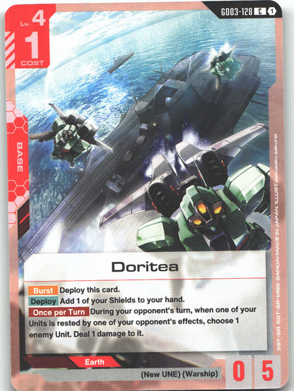 Doritea