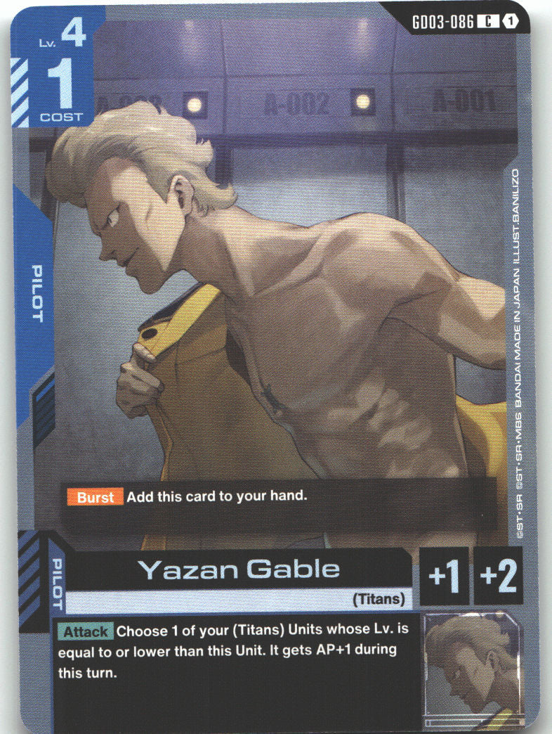 Yazan Gable