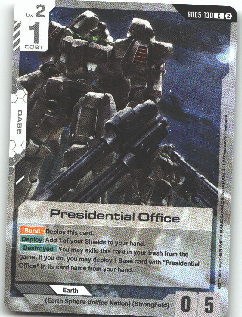 Presidential Office