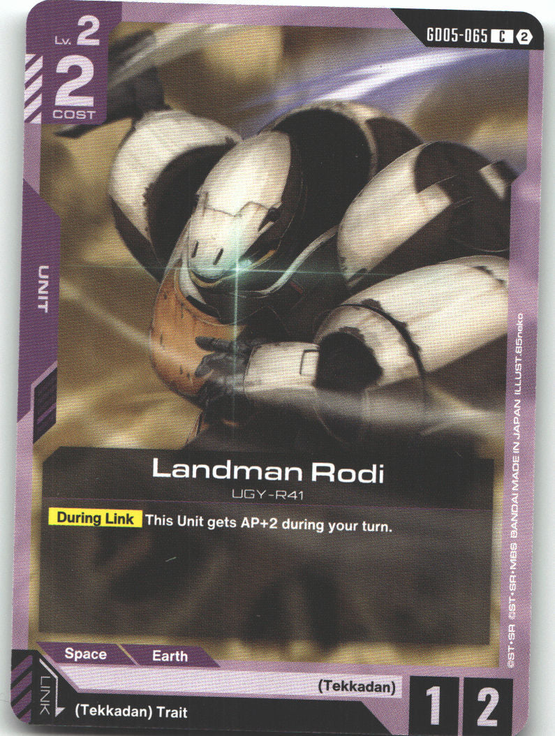 Landman Rodi