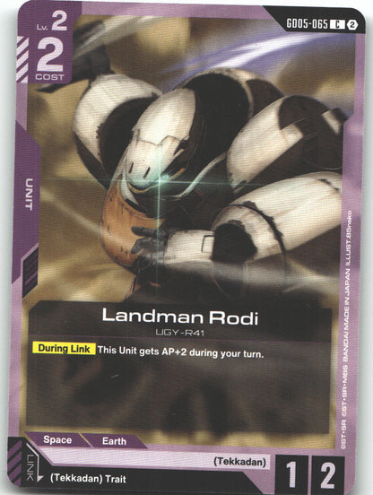 Landman Rodi