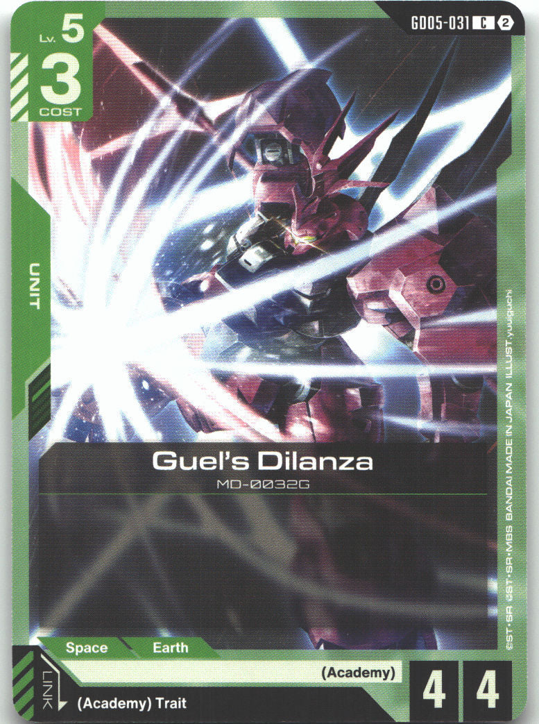 Guel's Dilanza