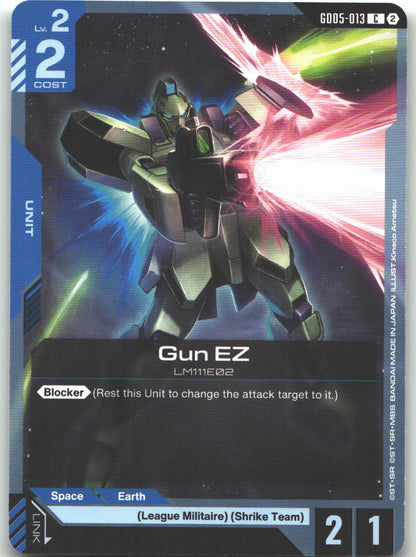 Gun EZ