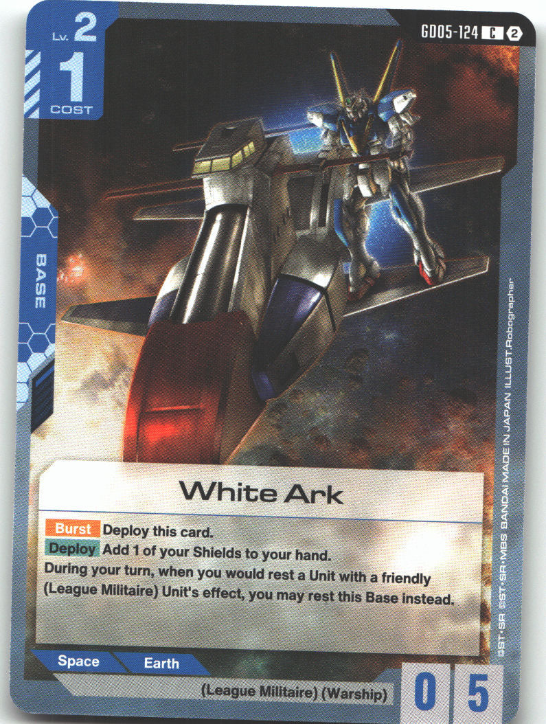 White Ark