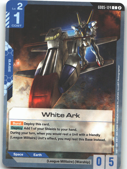 White Ark