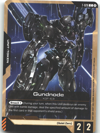 Gundnode (T-026) Token
