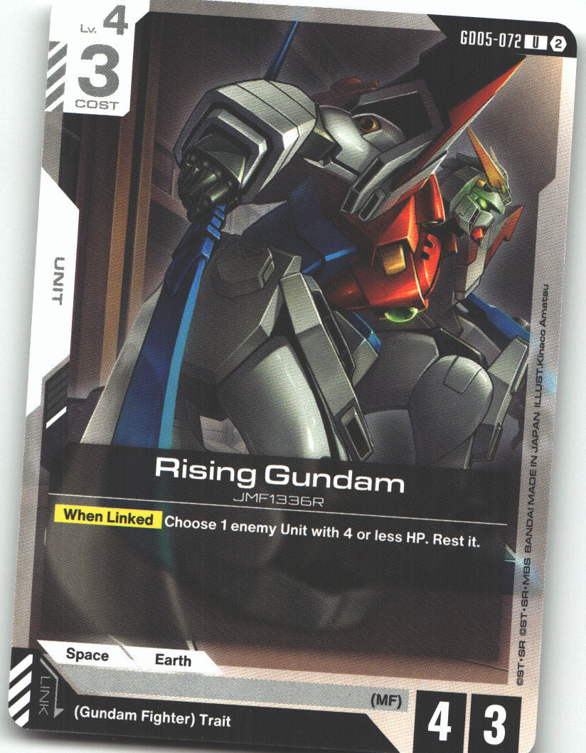 Rising Gundam