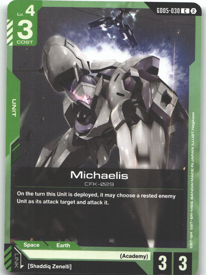 Michaelis