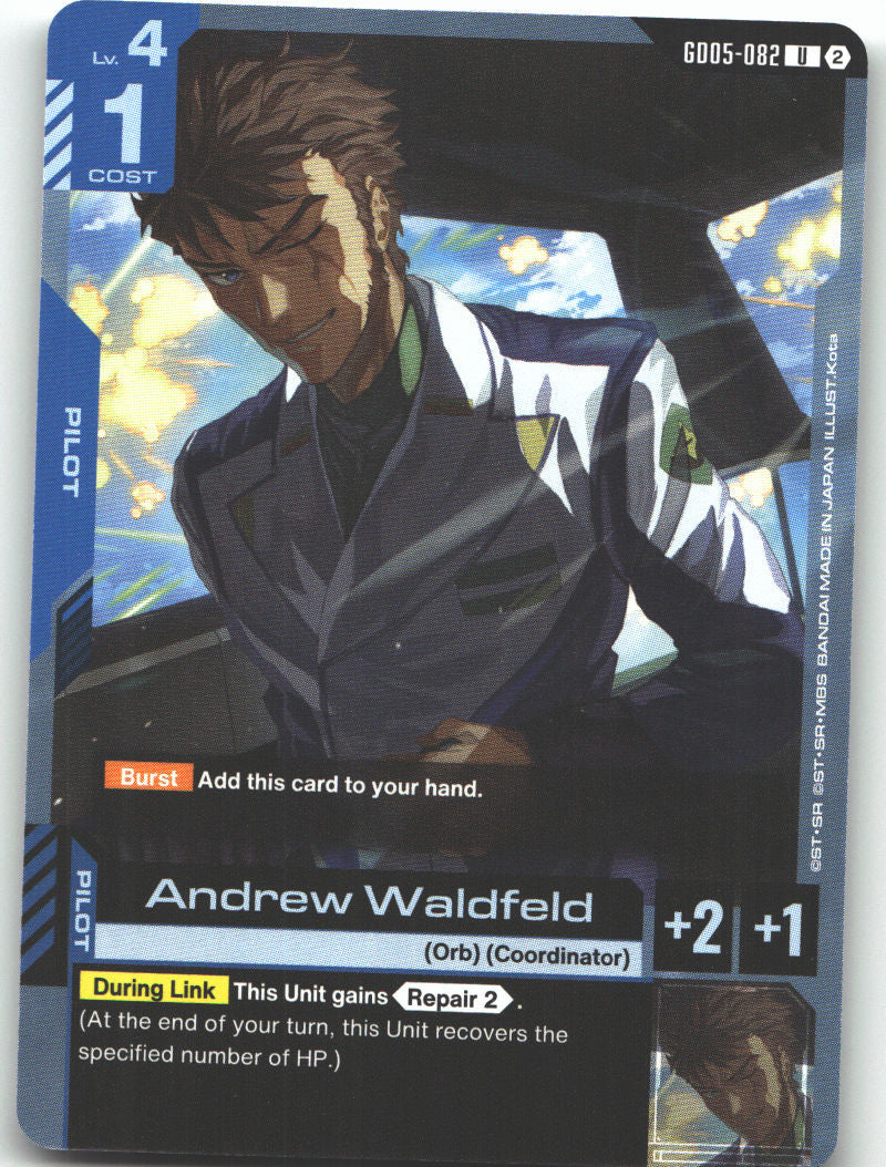 Andrew Waldfeld