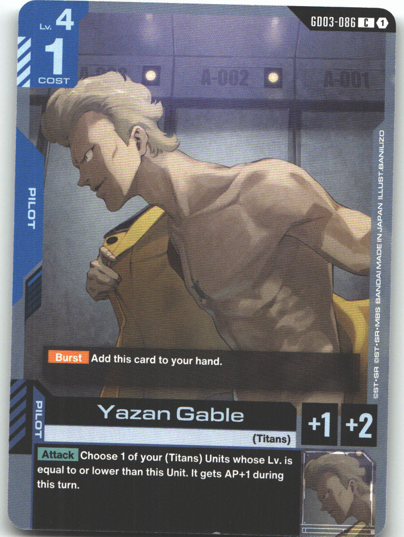 Yazan Gable