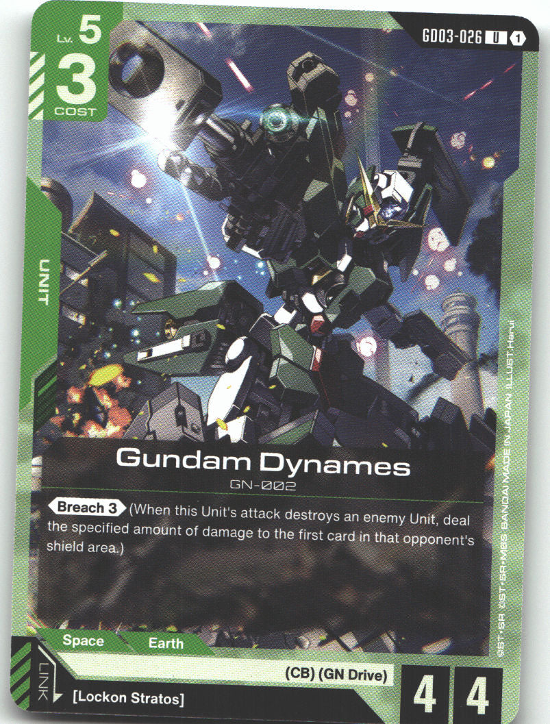 Gundam Dynames