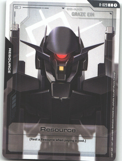 Resource (R-029)