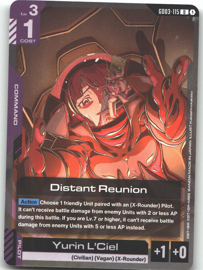 Distant Reunion