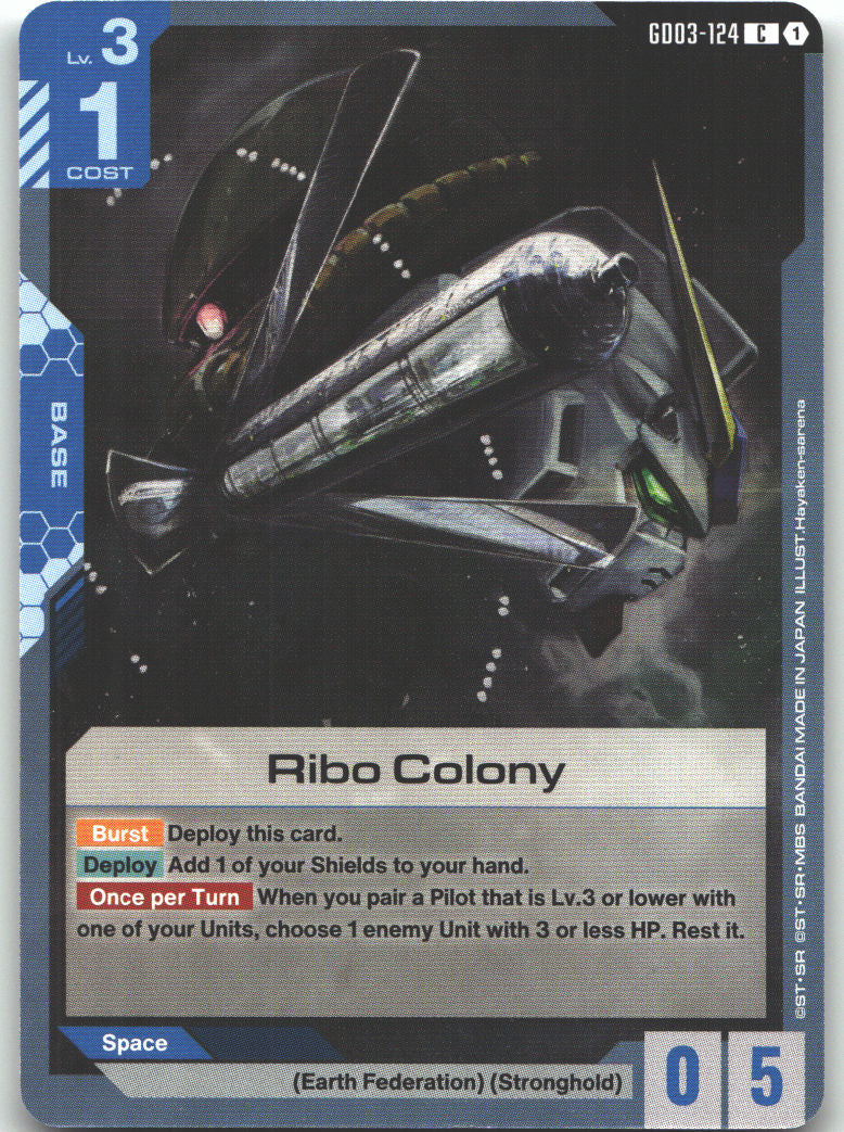 Ribo Colony