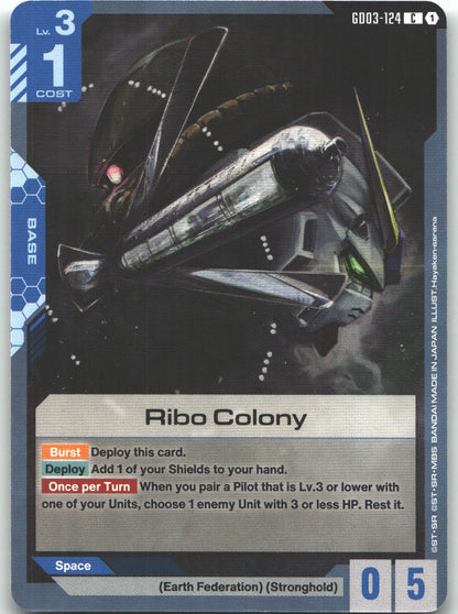 Ribo Colony