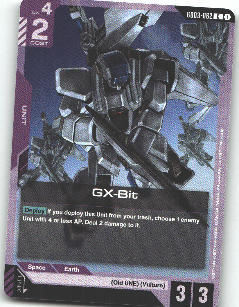 GX-Bit