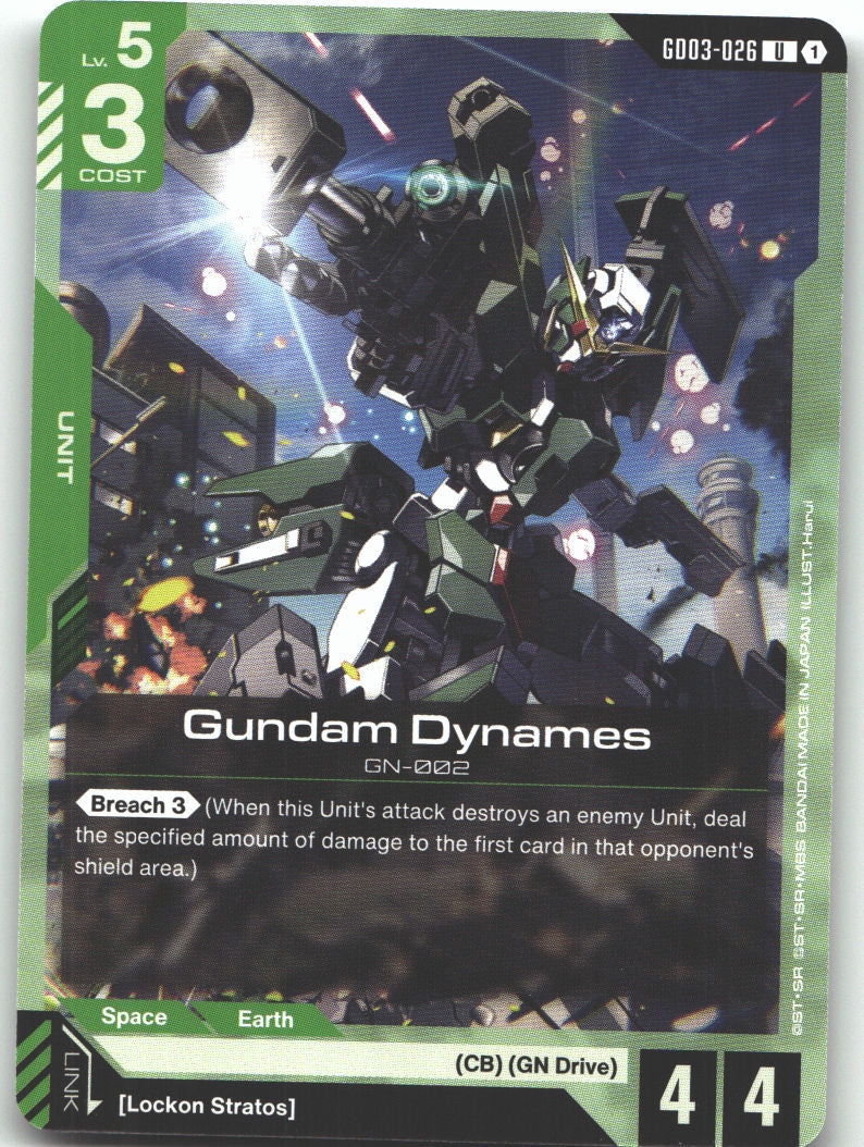 Gundam Dynames