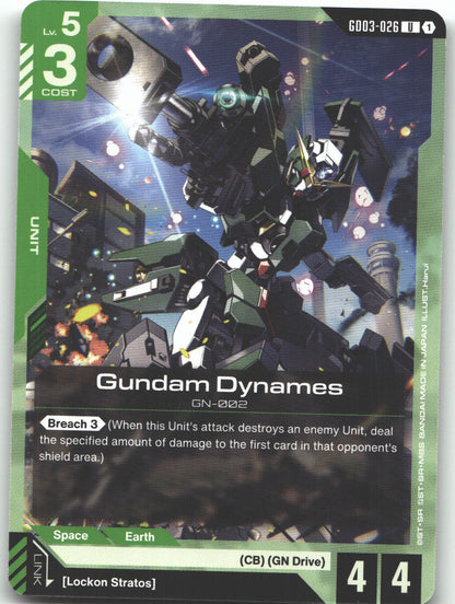 Gundam Dynames